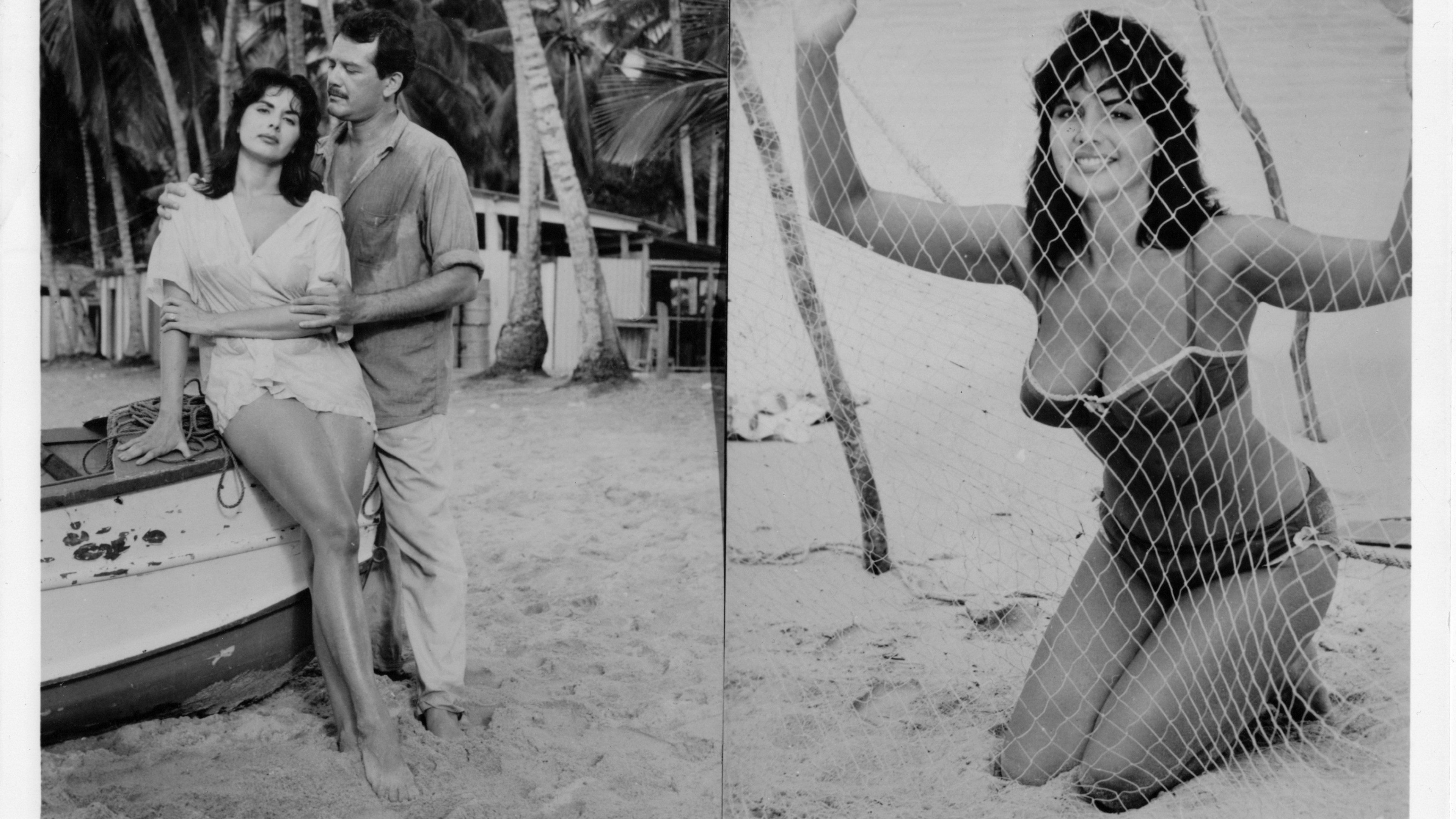 Lujuria tropical (1964)