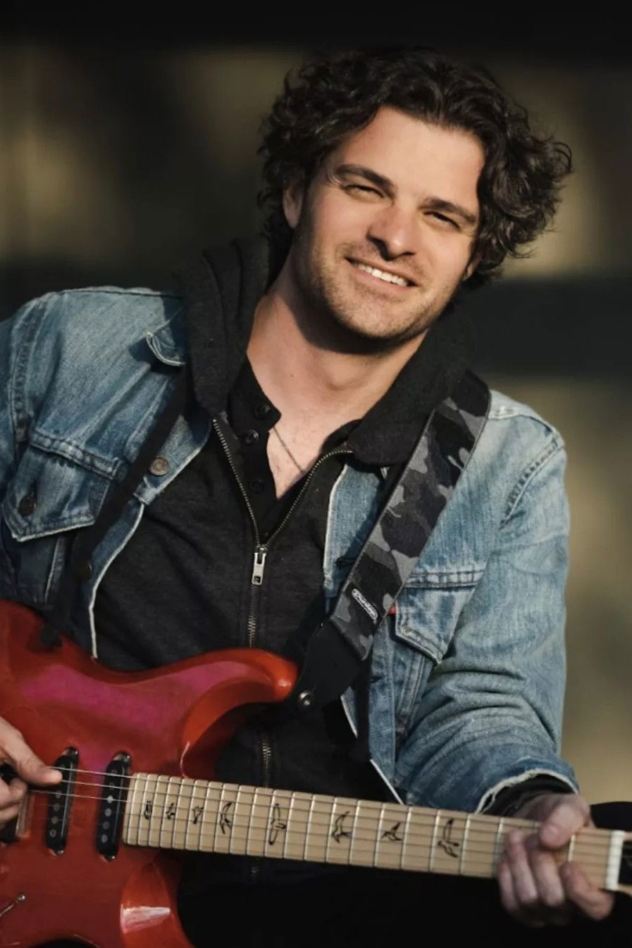 et billede af Mark Lettieri