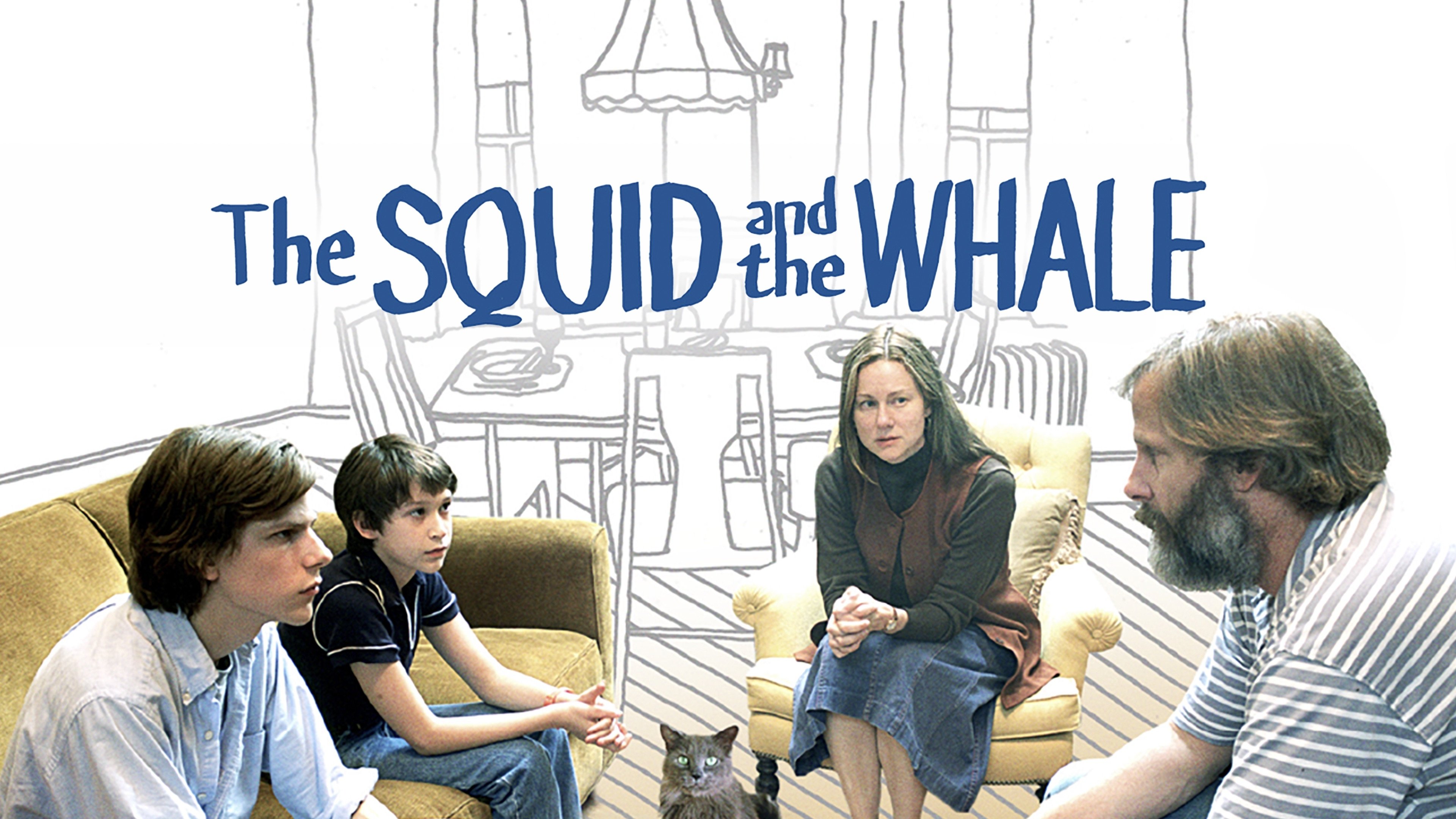 The Squid and the Whale (2005)