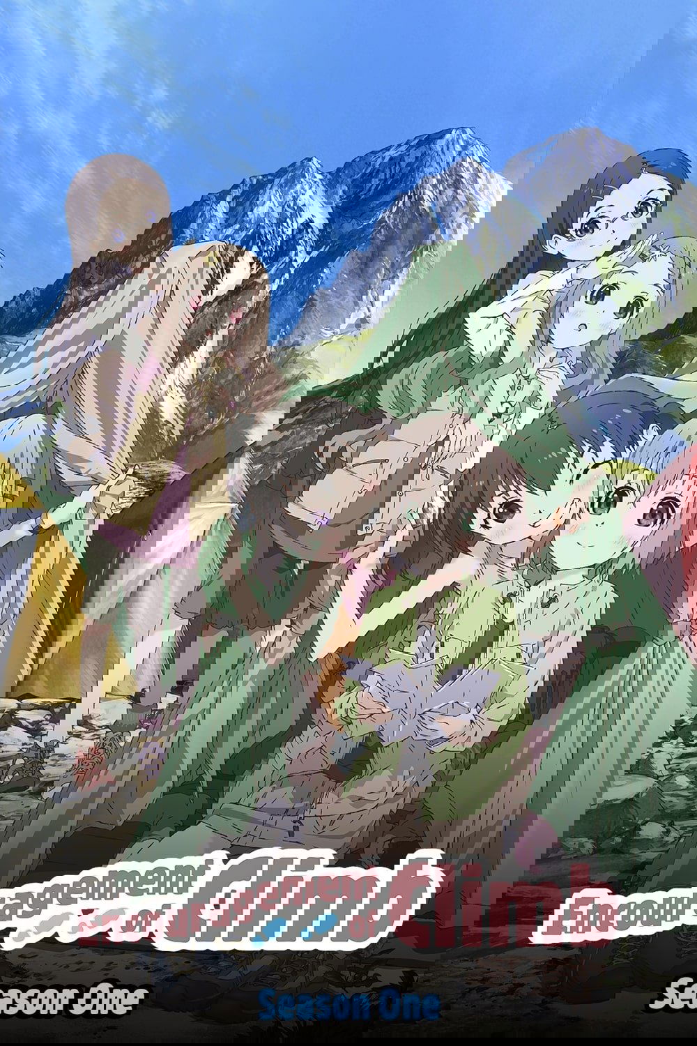 Encouragement of Climb - Season 1