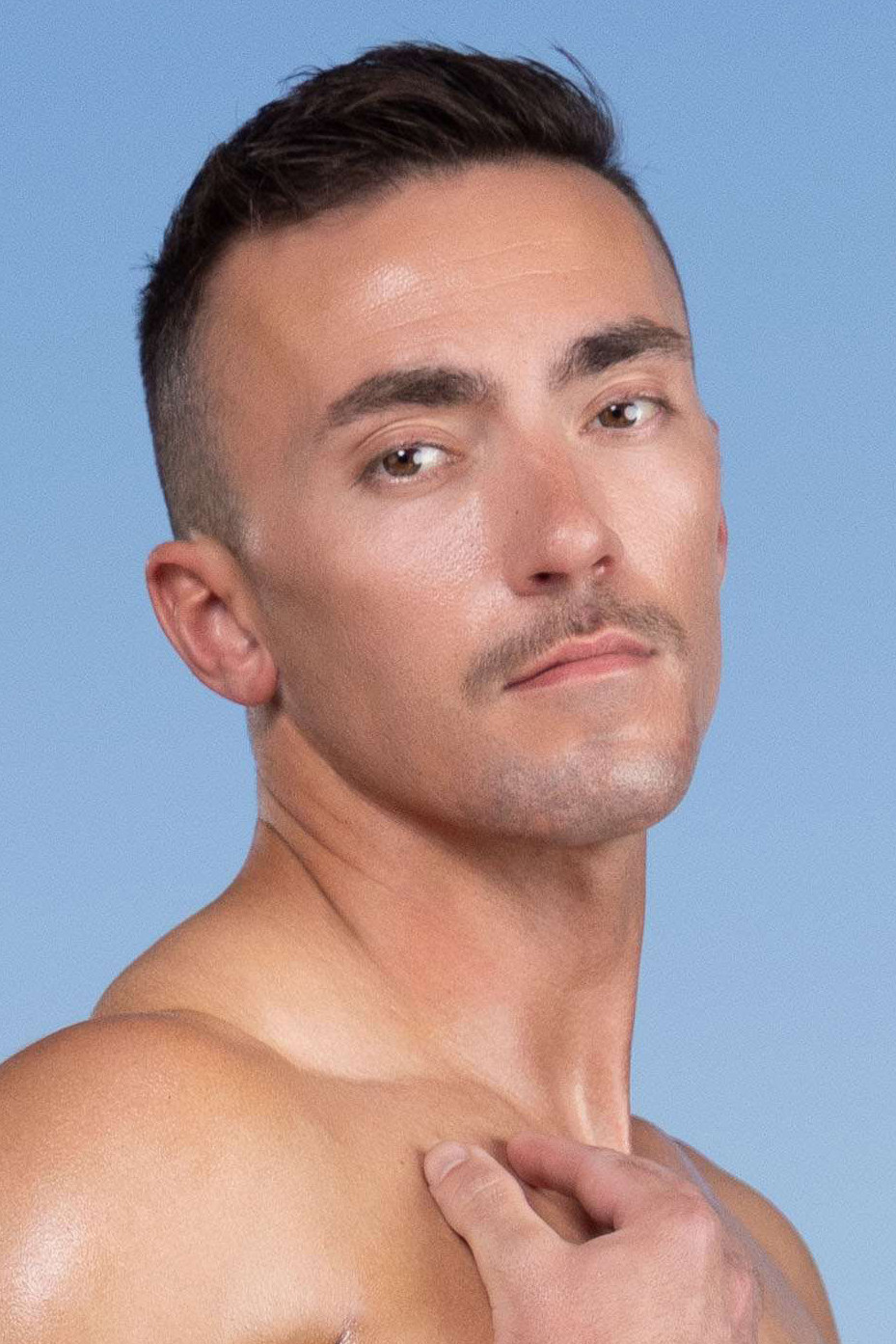 et billede af Joey Dane