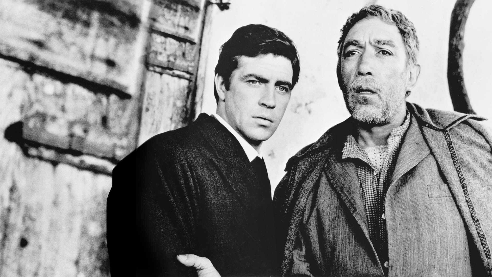 Zorba, O Grego (1964)