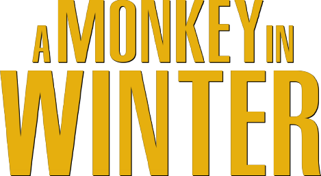 A Monkey in Winter Logo
