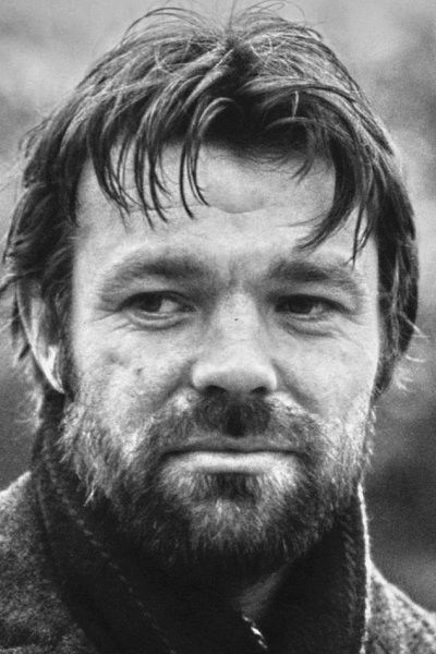 et billede af Erik Louring