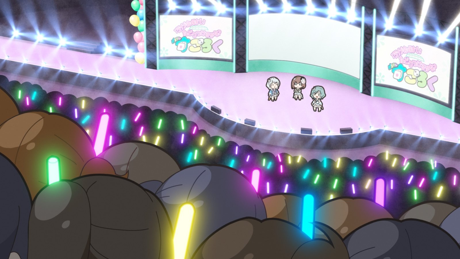 Image Ganzo! Bandori-chan