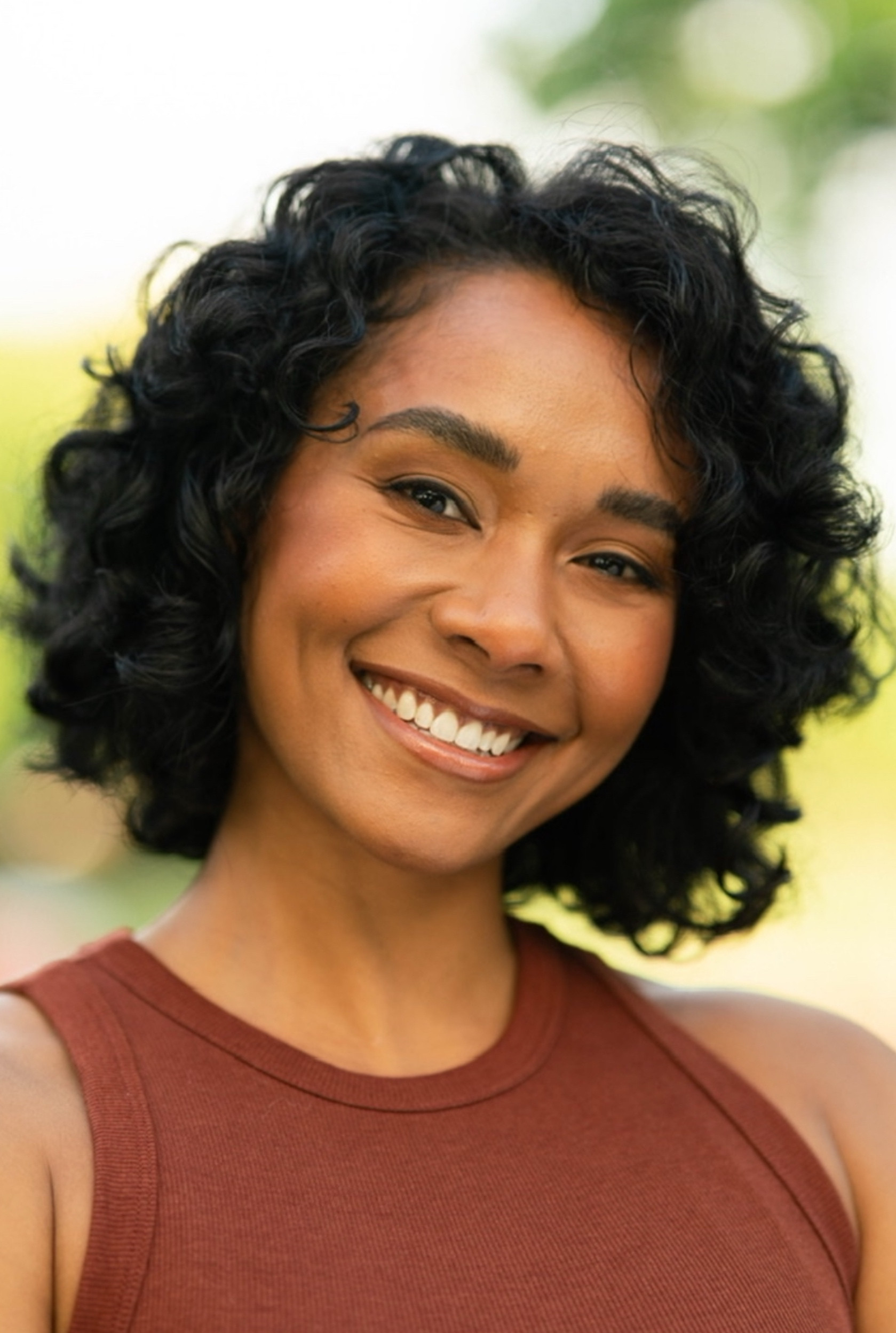 et billede af Pauline Dorsey