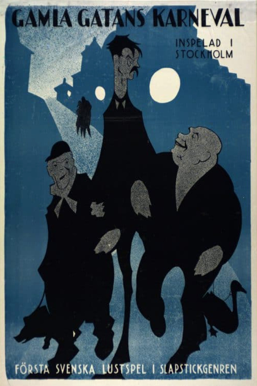 Gamla gatans karneval