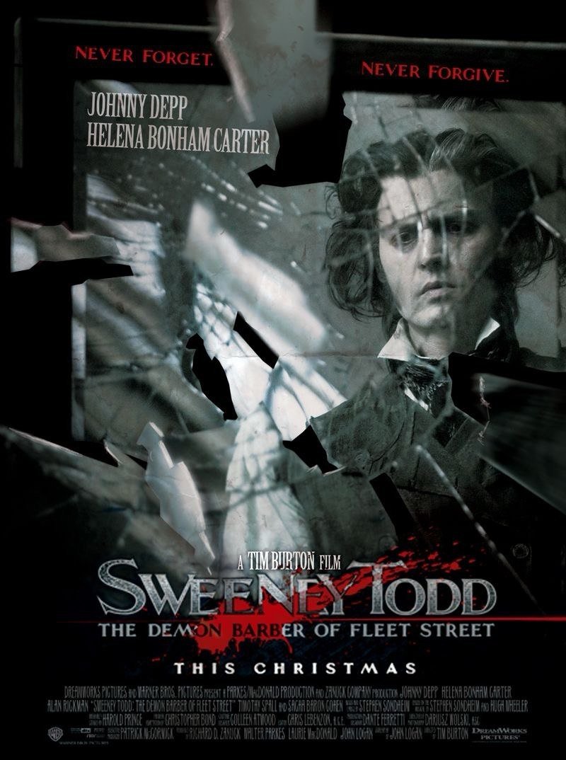 Sweeney Todd: The Demon Barber of Fleet Street