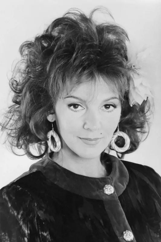 et billede af Ibolya Dzsupin