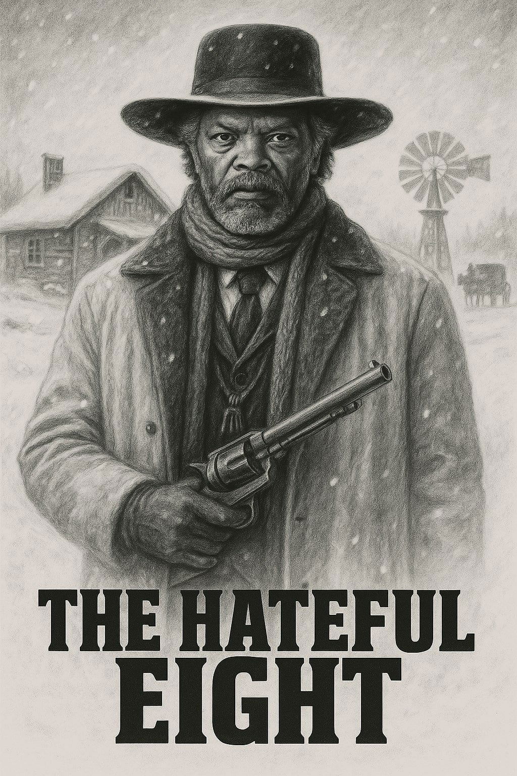 The Hateful Eight