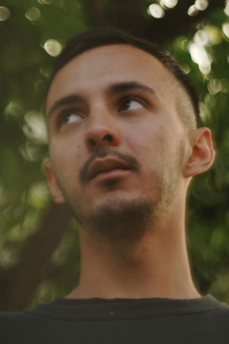 et billede af Luis Ahumada