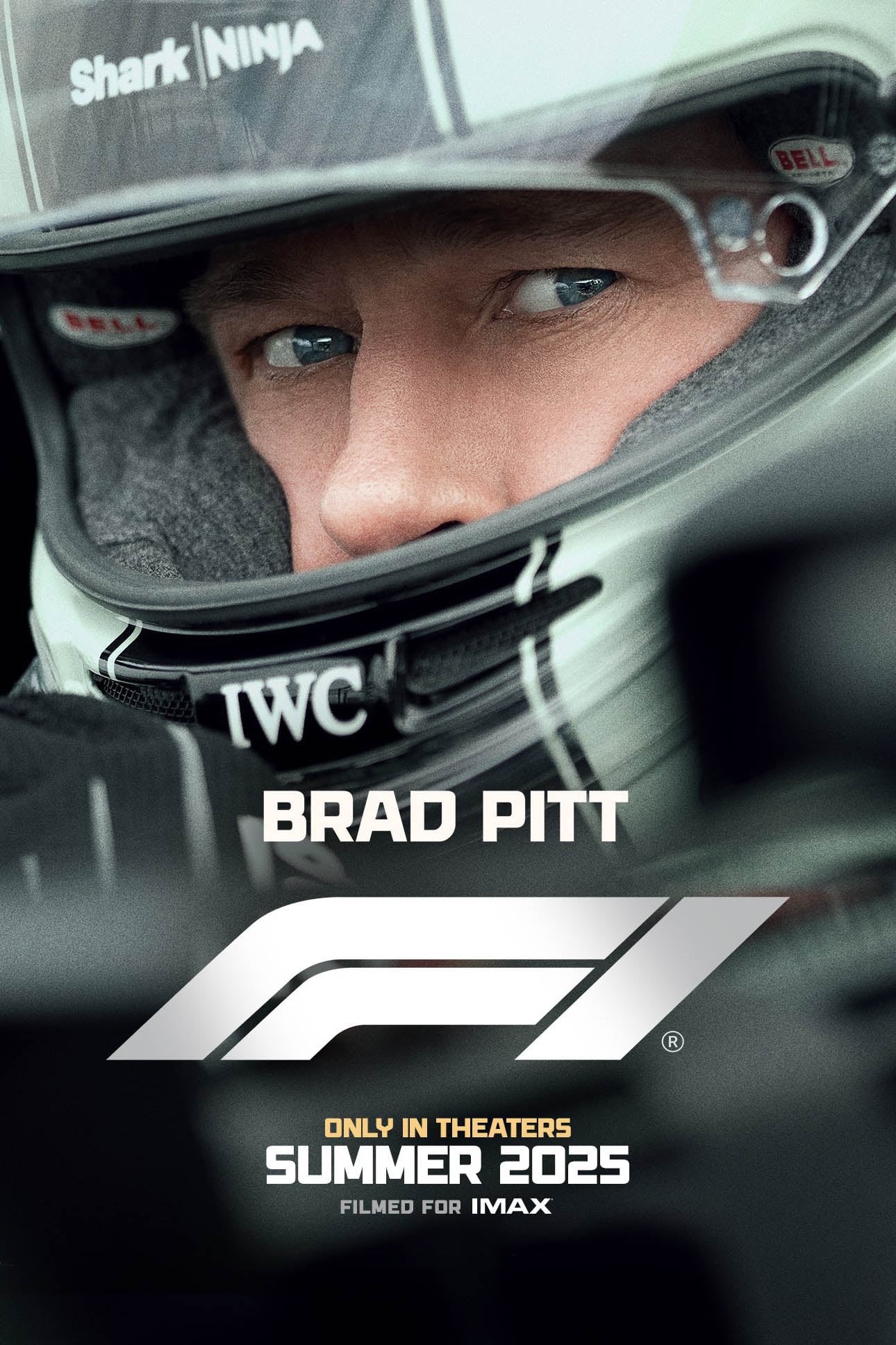 F1 (2025) - Posters The Movie Database (TMDB)