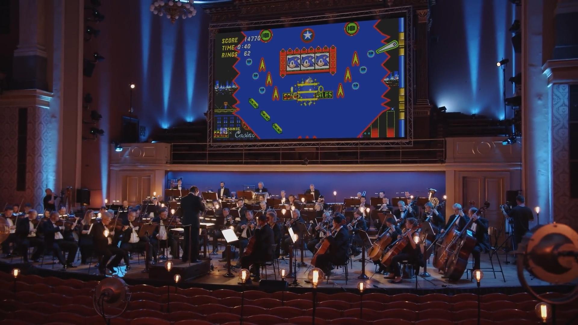 Sonic 30th Anniversary Symphony (2021)