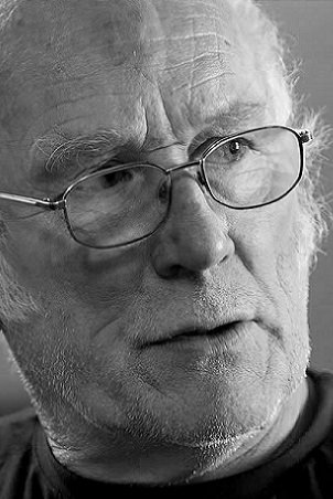 et billede af Colin Arthur