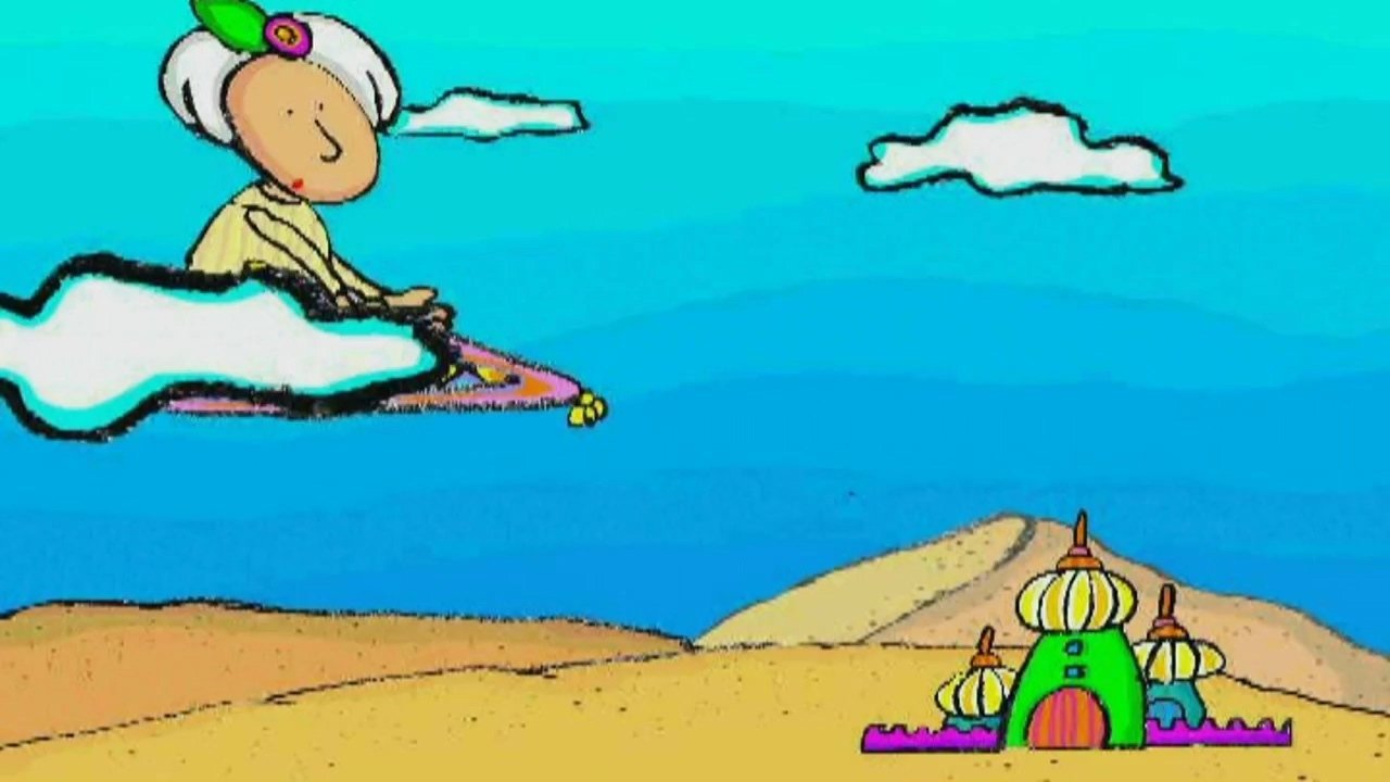 Thumbnail for Episode 1 Season 1 Episode 1