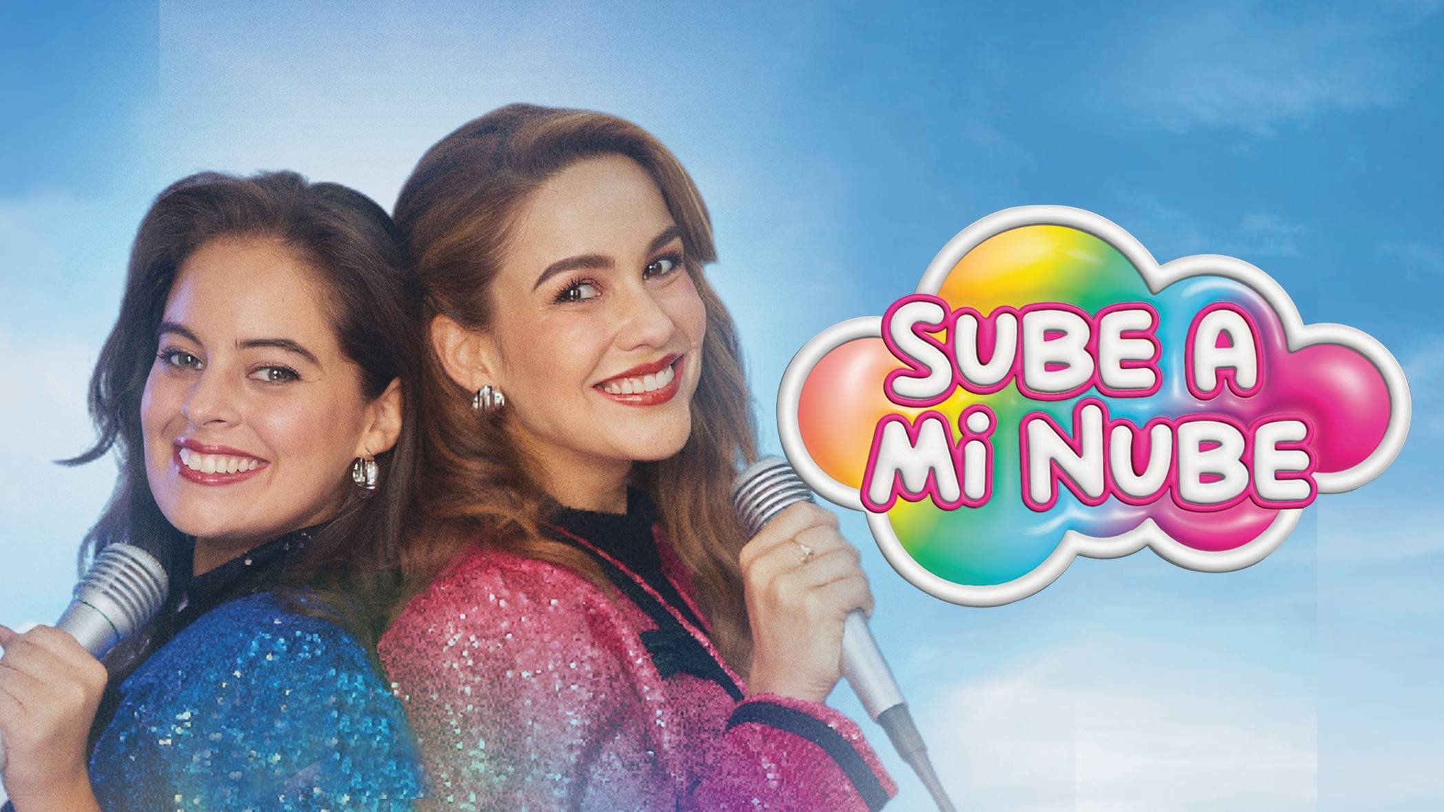 Sube a mi nube (2024)
