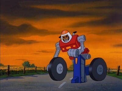 Challenge of the GoBots