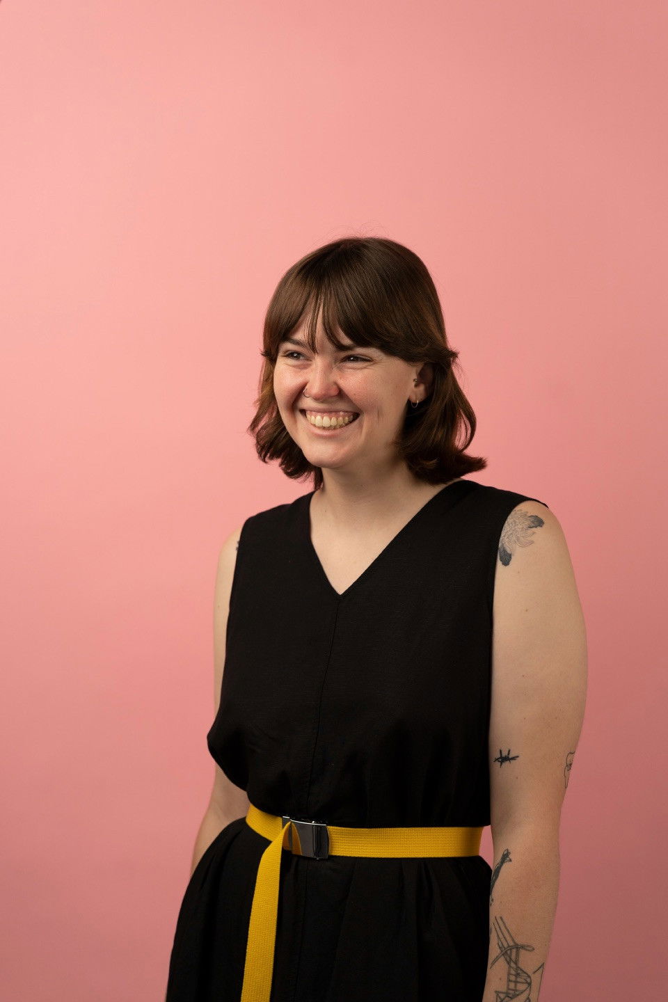 et billede af Ruby Powell-Hughes