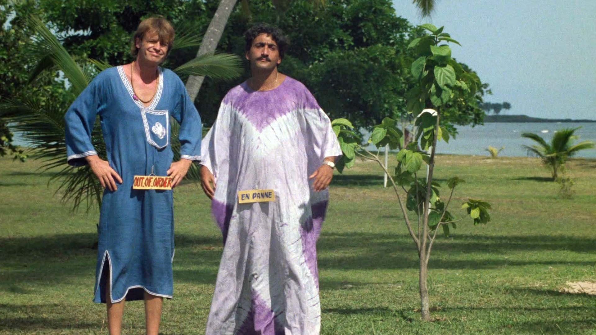 Hot Dogs On Ibiza (1979)