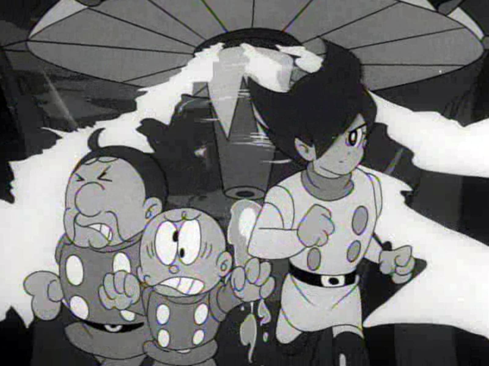 Cyborg 009