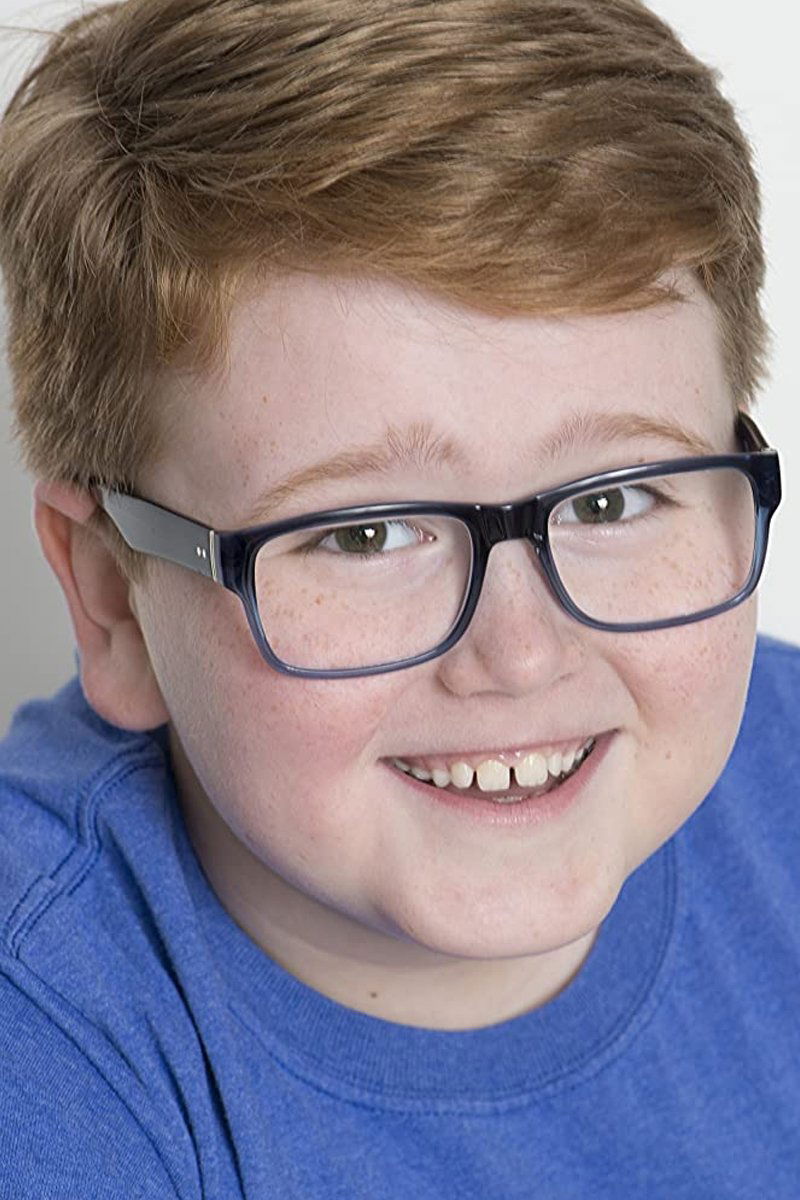 et billede af Angus Costello