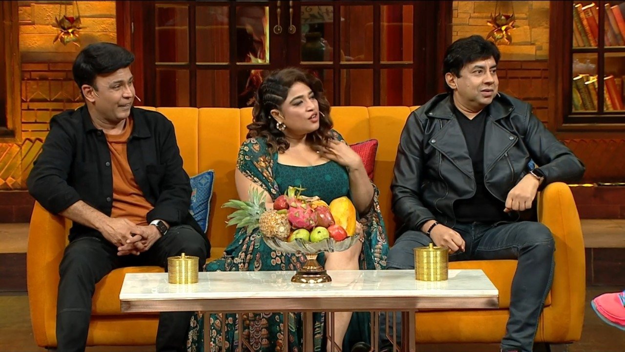 The Kapil Sharma Show Staffel 3 :Folge 334 