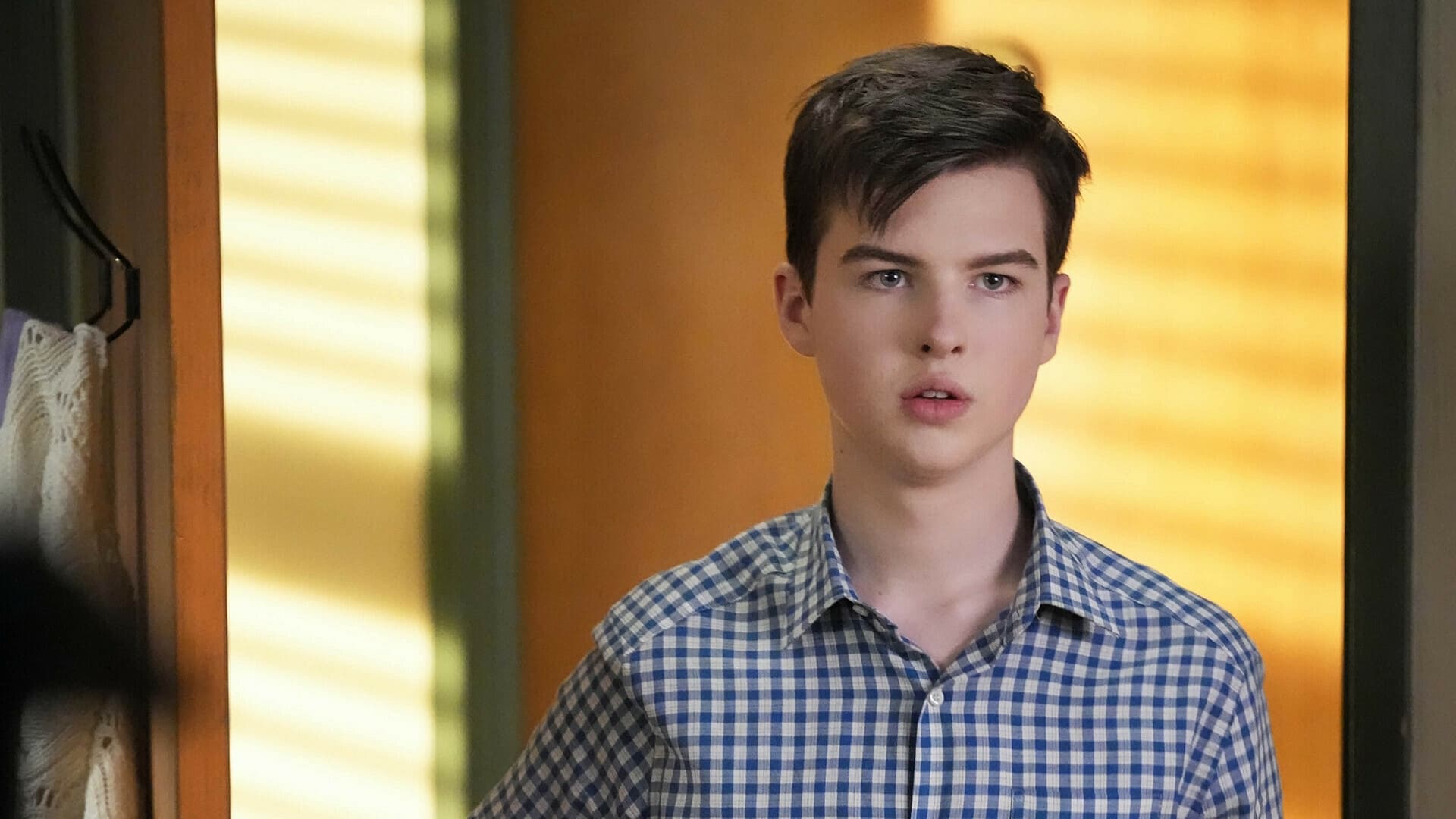 Young Sheldon Season 7 :Episode 3  A Strudel and a Hot American Boy Toy