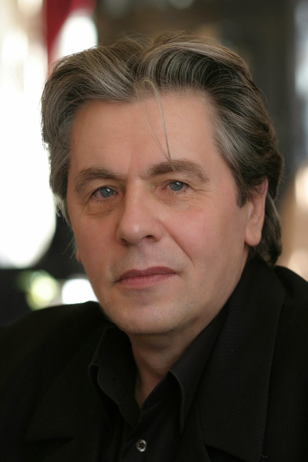 et billede af Otto Clemens