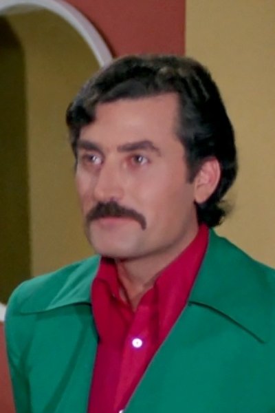 et billede af Alekos Petridis