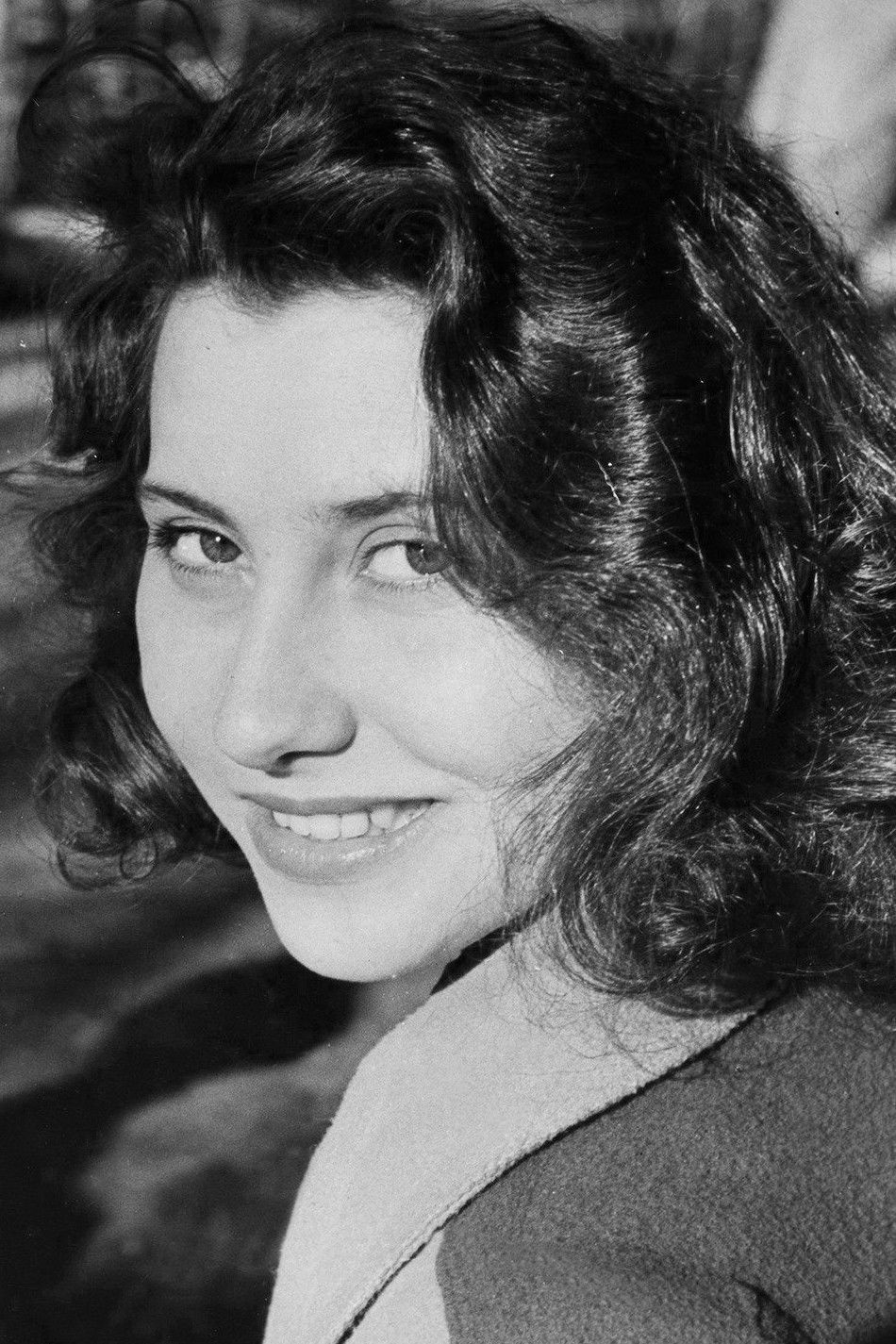 et billede af Britta Holmberg