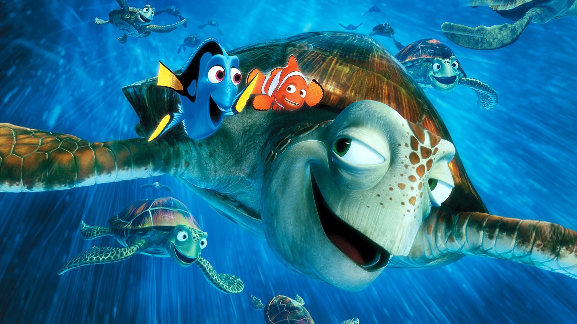Gdzie jest Nemo (2003)