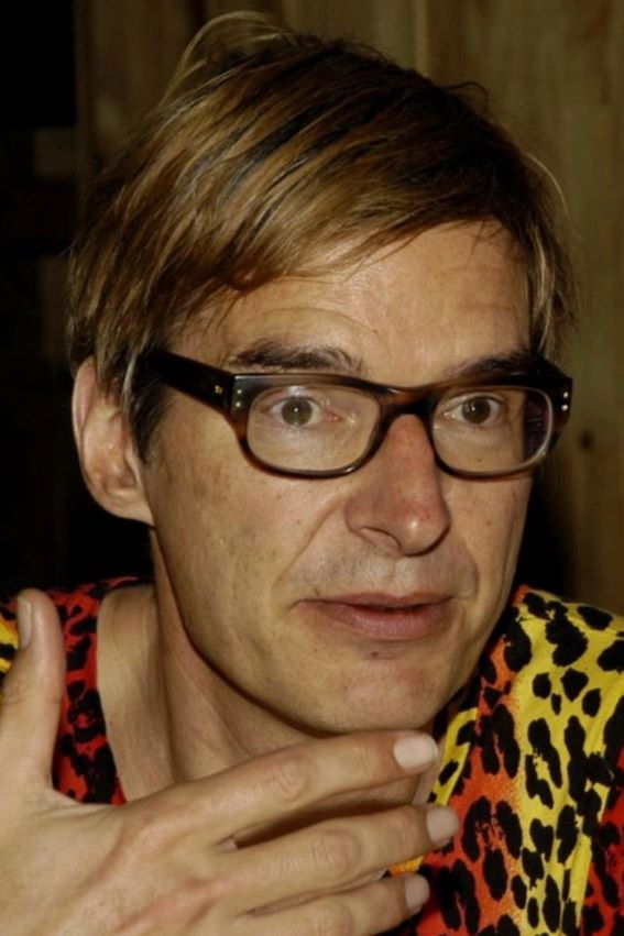 et billede af Christian von Borries