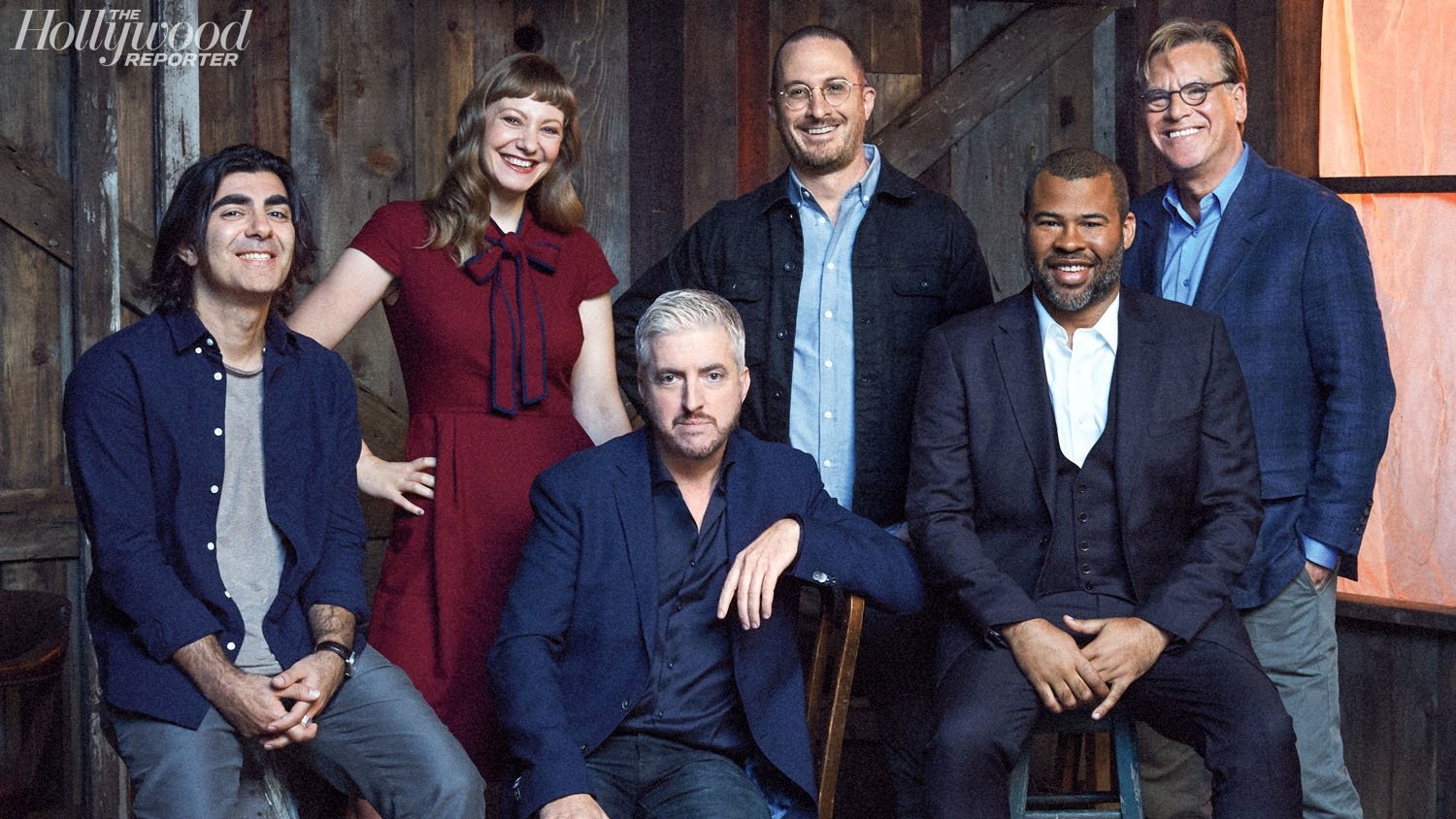 Close Up with The Hollywood Reporter - Épisode 12