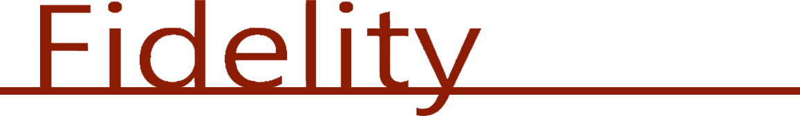 Fidelity