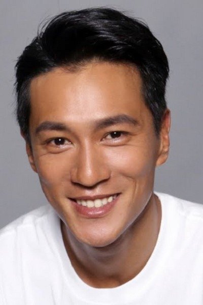 et billede af Hans Chung