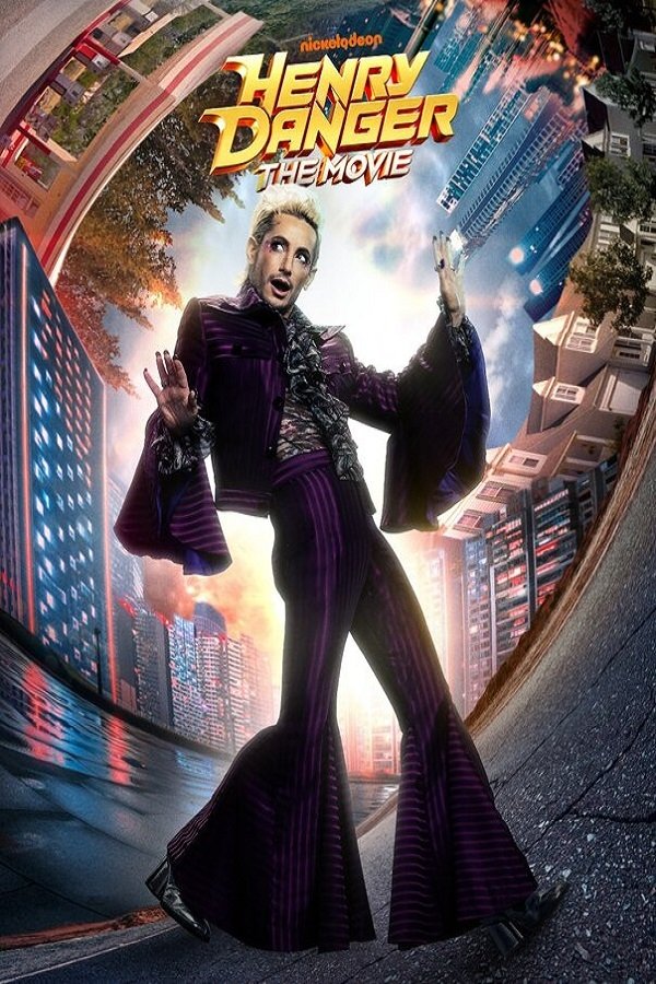 Henry Danger: The Movie