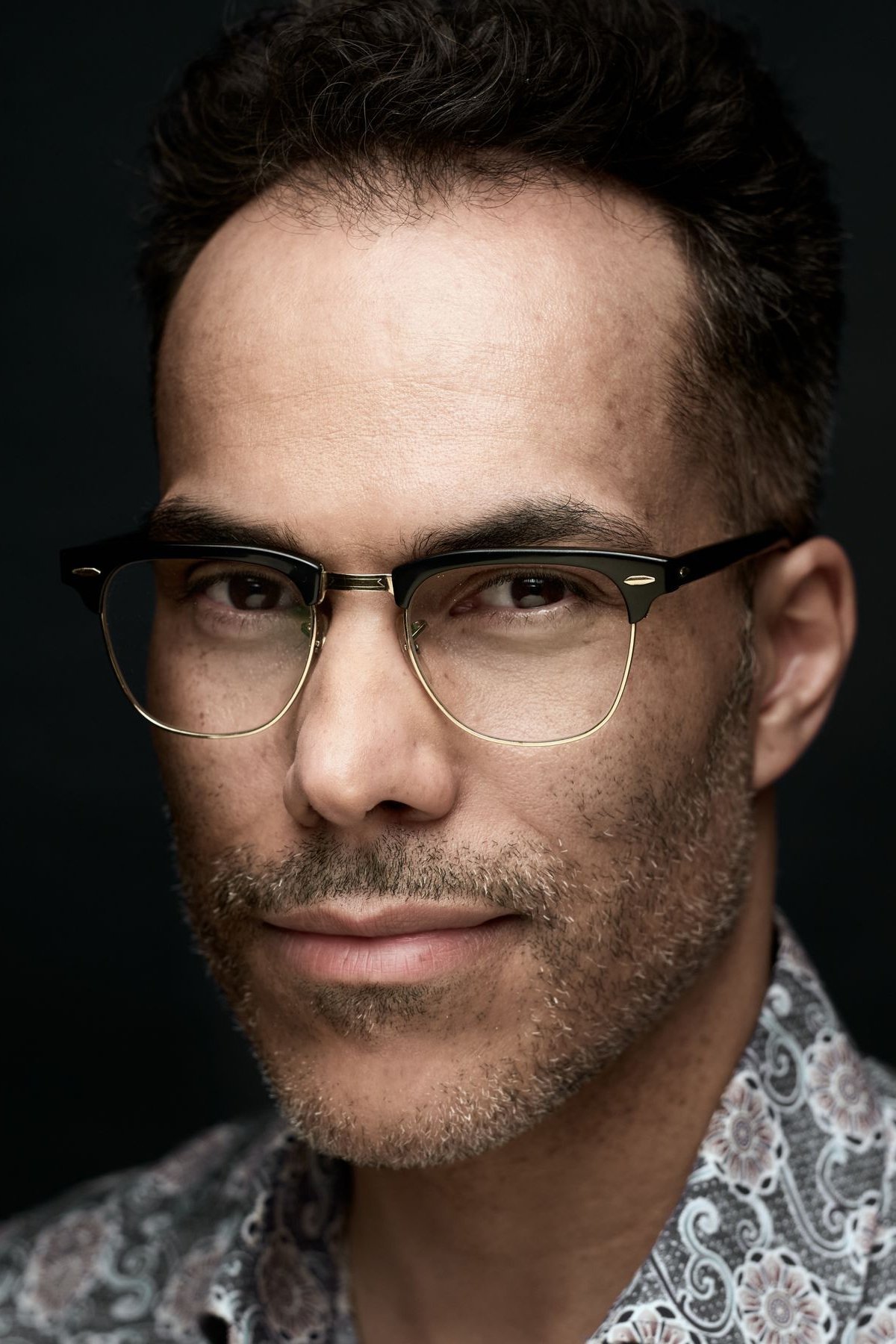 et billede af Patrick Dewayne