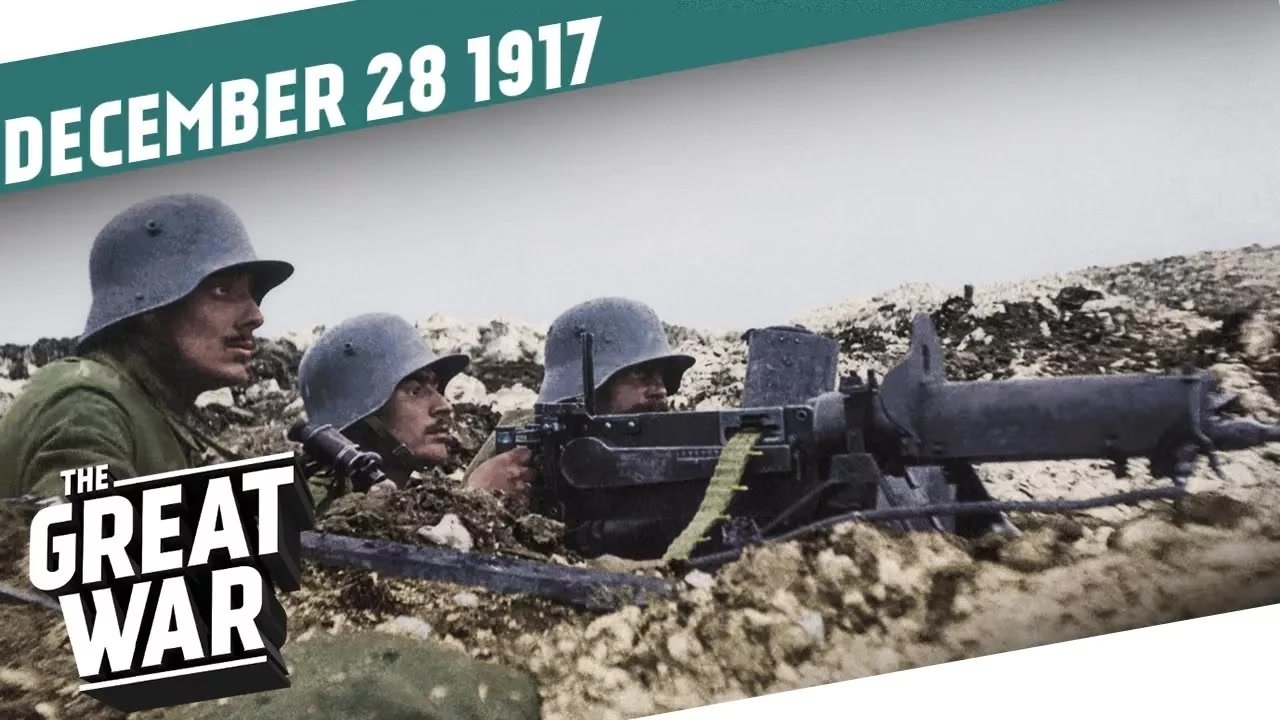 The Great War - Épisode 52