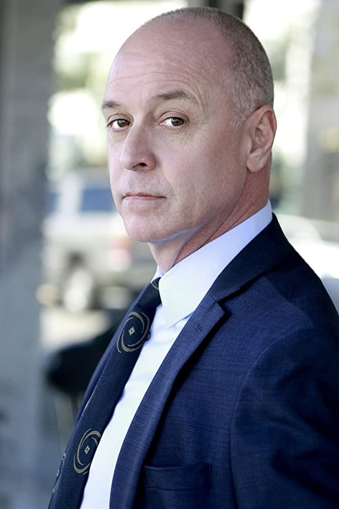 et billede af Tony Sears