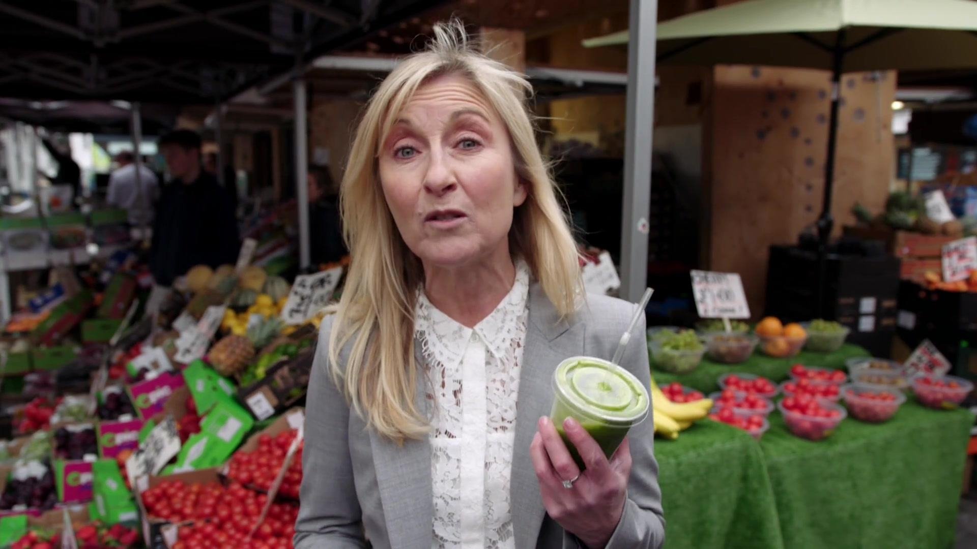 The Truth About Healthy Eating (2016)