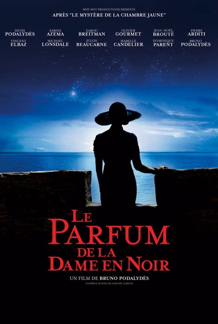 Affiche du film Le Parfum De La Dame En Noir 131580