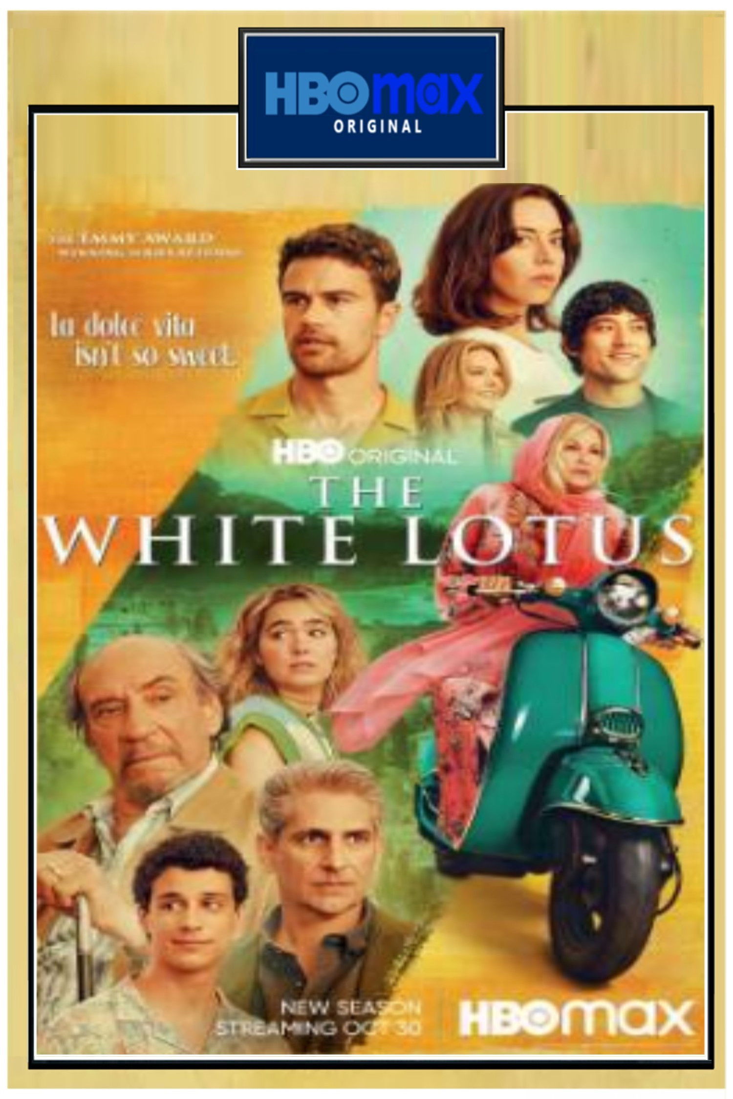 The White Lotus