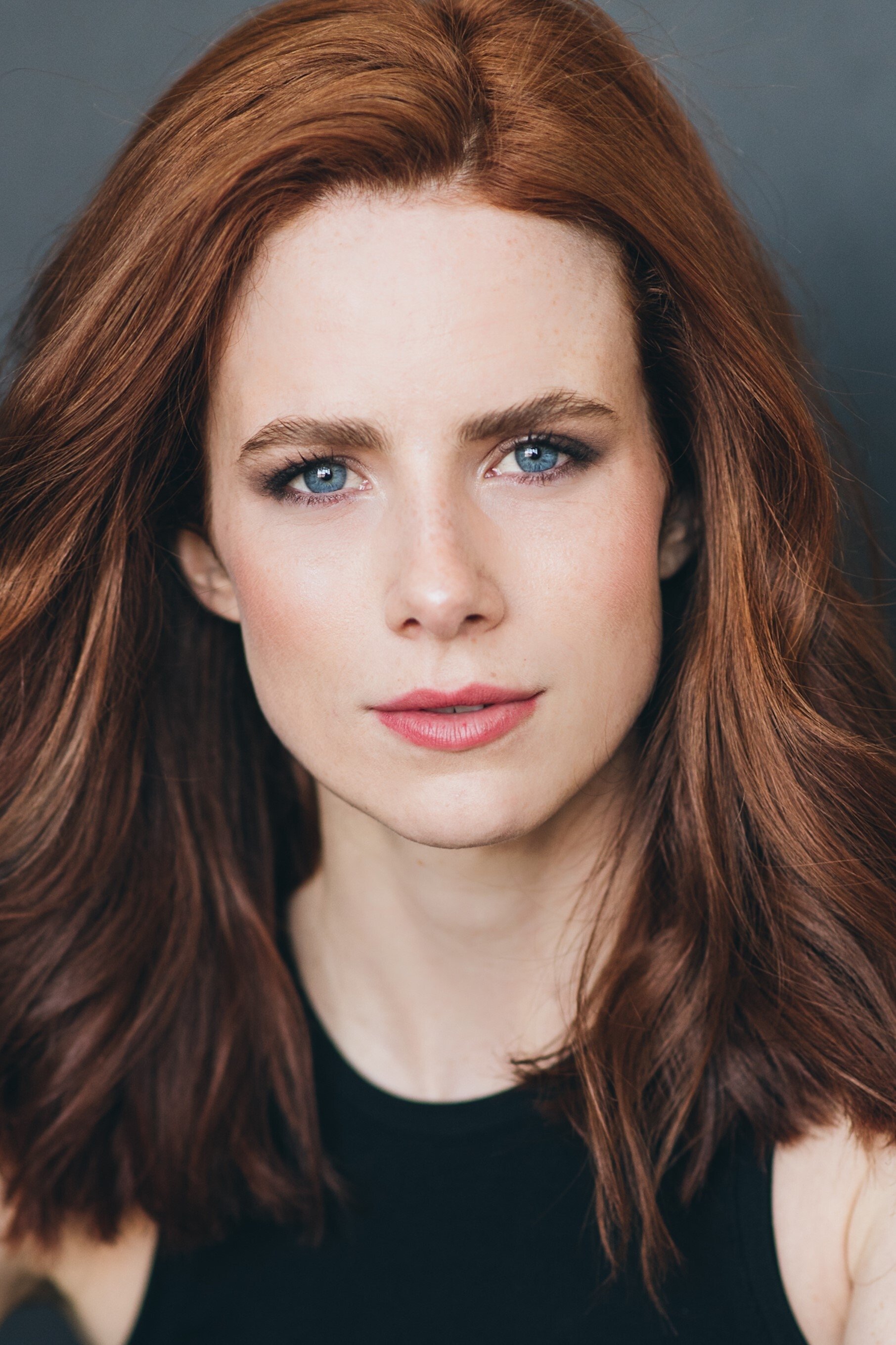 et billede af Clare McConnell