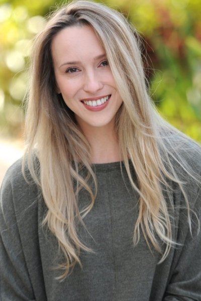 et billede af Irina Sophia Krichely