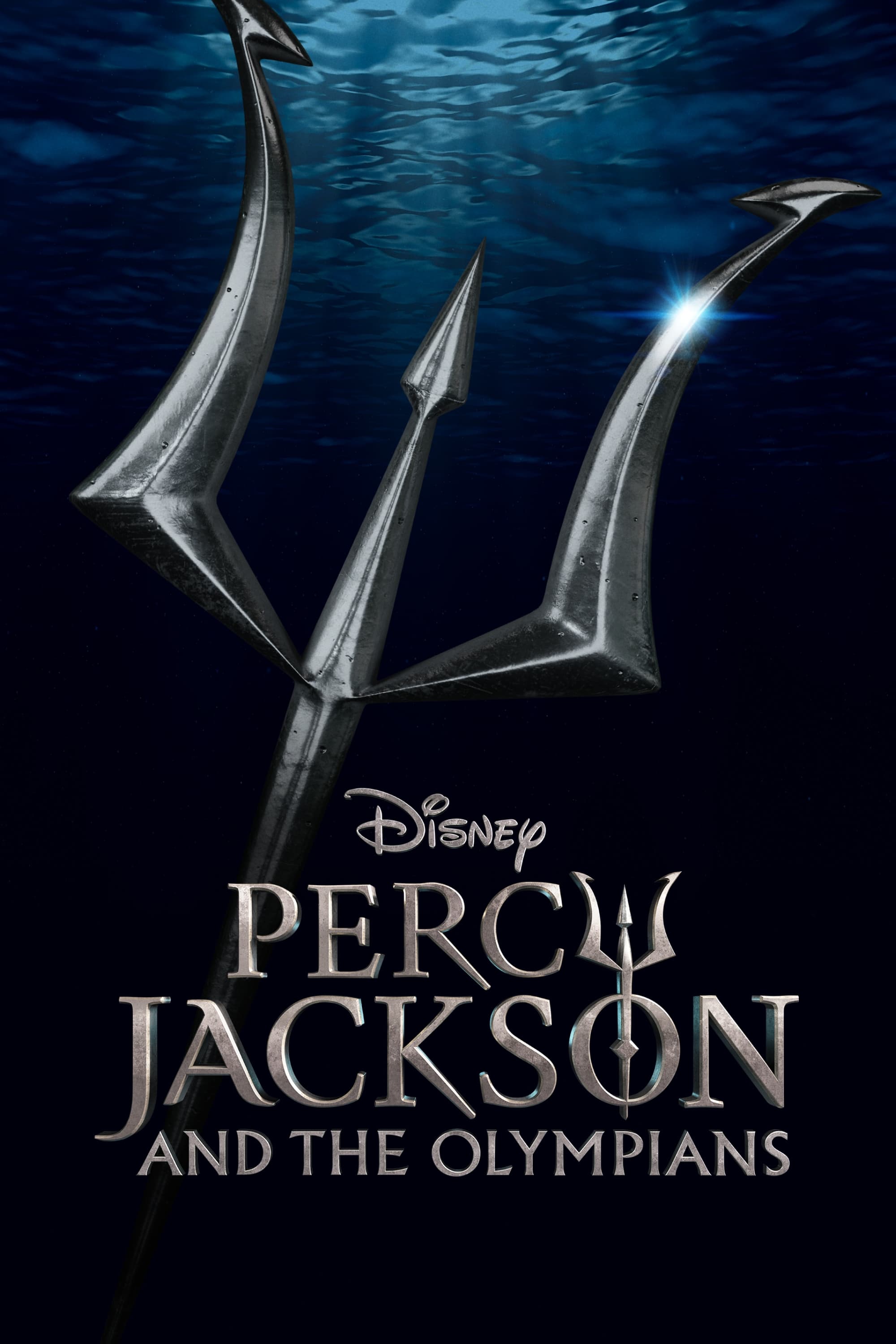 Percy Jackson and the Olympians TV Shows About Based On Young Adult Novel