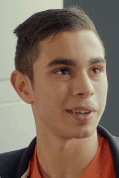 et billede af Rached Guerchich