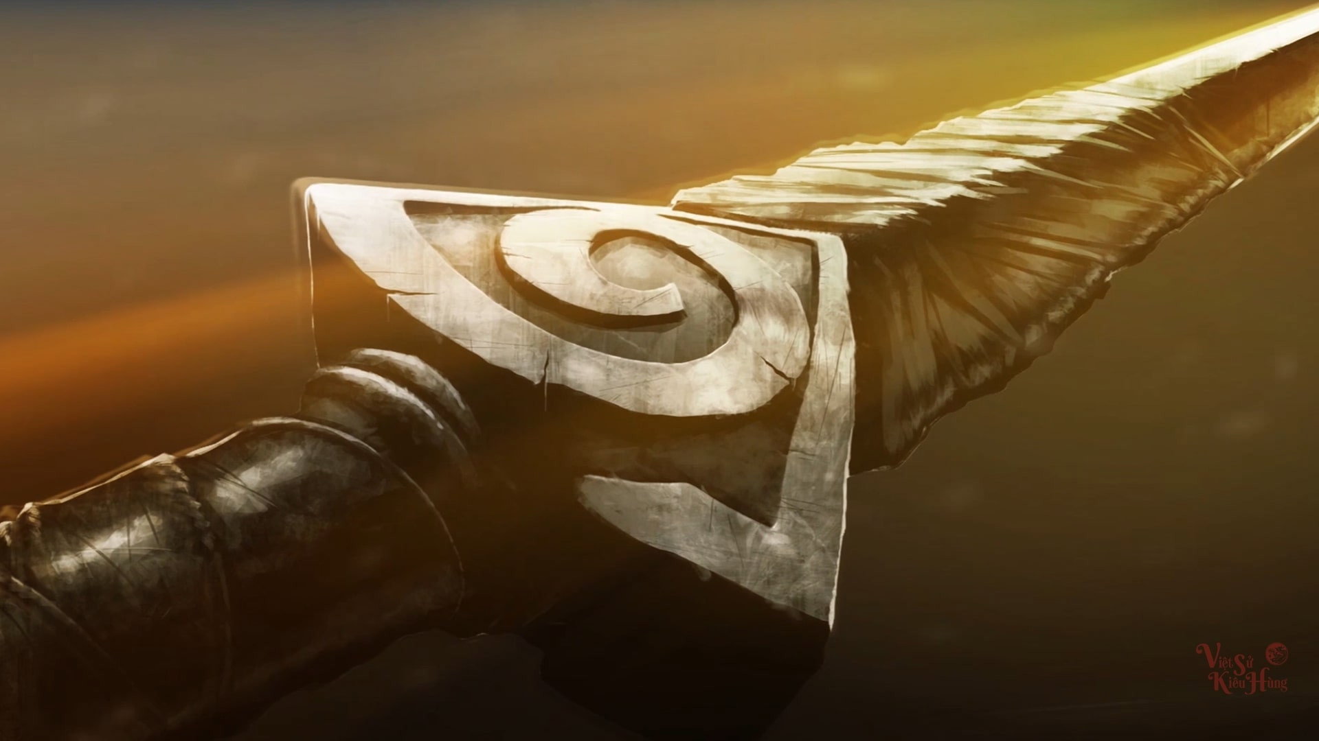 The Pacification Of The Wu