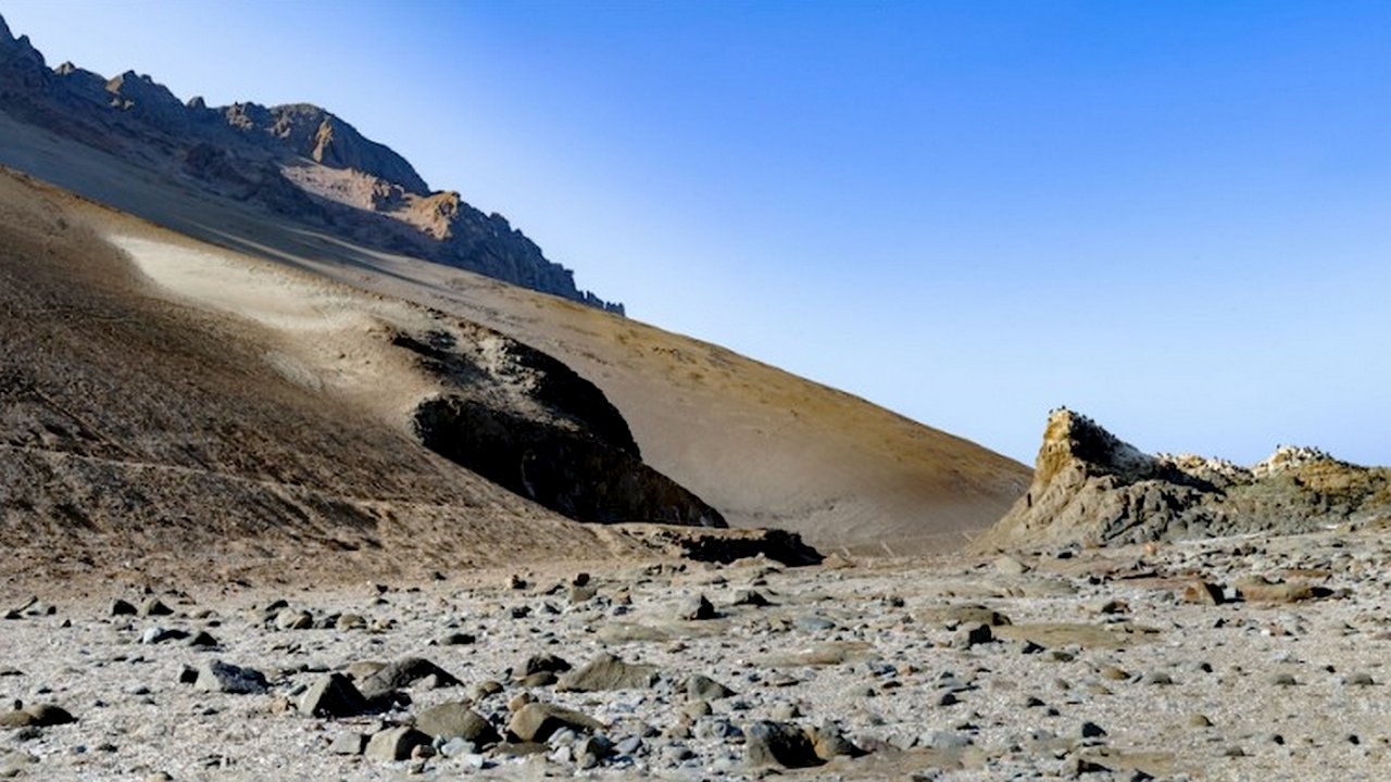 The Mystery of the Rascar Capac Mummy (2019)