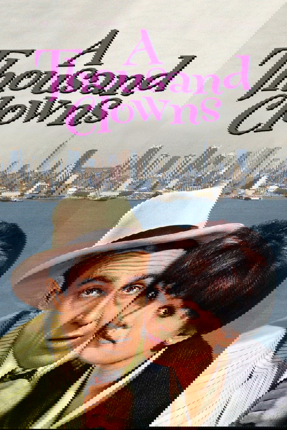 A Thousand Clowns