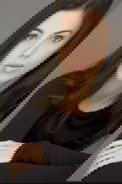 et billede af Natalie Vansier